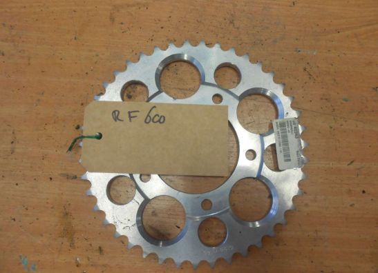 Kettenrad hinten Suzuki RF 600