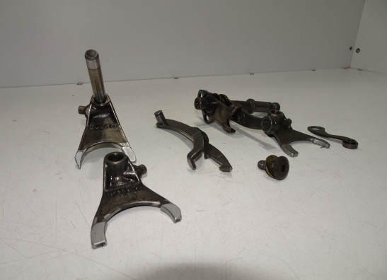 Getriebe Ducati Monster S4