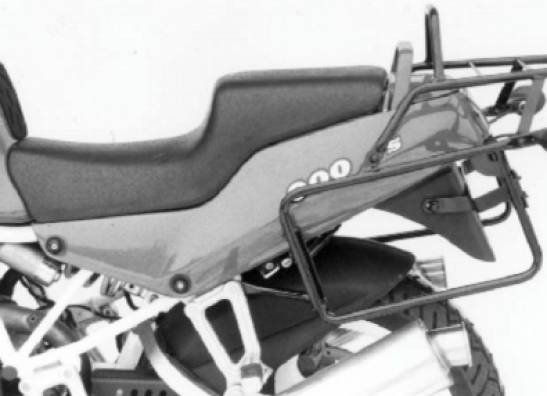 Koffer halter set Ducati 750 SS Supersport