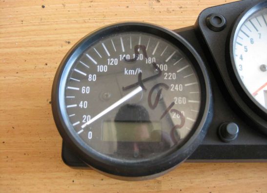 Meter combination Suzuki GSX R 600