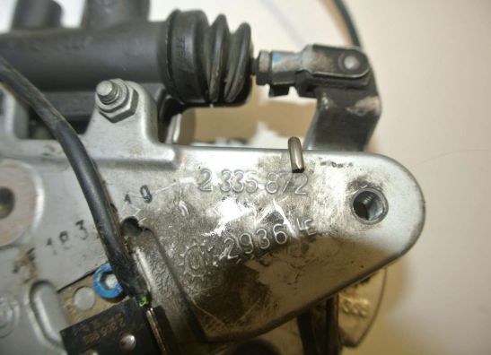 Rechter schetsplaat BMW R 1100  1150 RS