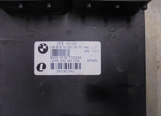 CDI ECU unit BMW R 1200 GS