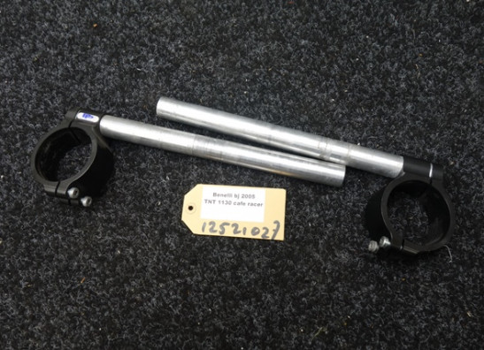 Clip on links Benelli TNT 1130 cafe racer
