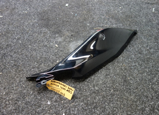 Linker achterkant Kawasaki Ninja 400