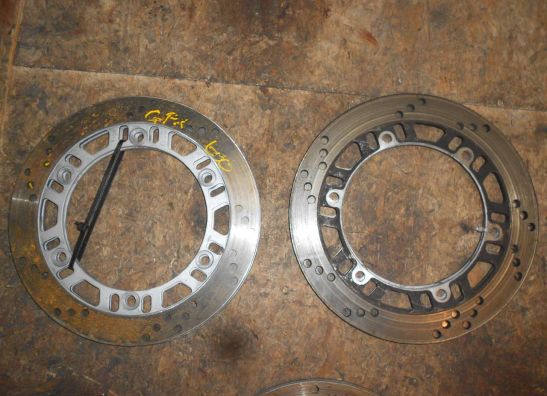 Bremsscheibenset Kawasaki GPX 600
