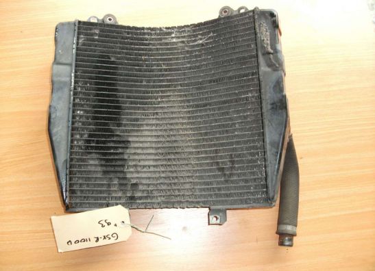 Radiateur Suzuki GSX R 1100