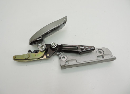 Saddlebag left Honda ST 1300 Pan European