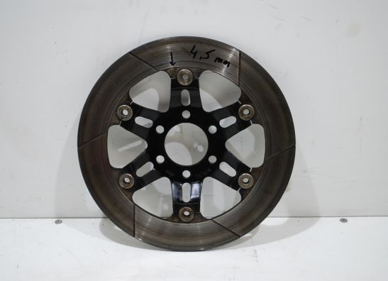 Braking disc right front Suzuki GSX 1100 EF ES