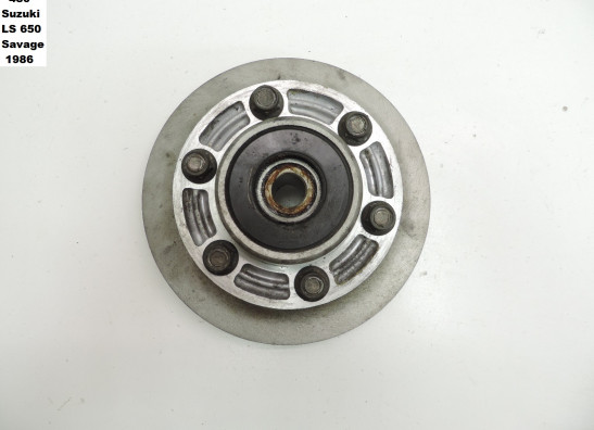Driven flange Suzuki LS 650