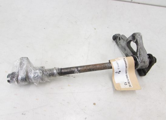Rear axle Kawasaki ZZR 600
