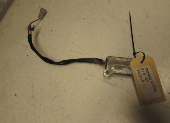 Regulator rectifier  Yamaha V max