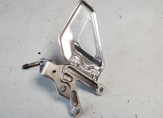 Voetsteun links Aprilia Tuono 1000