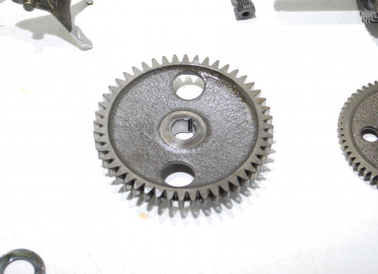 Gear box Ducati monster 600