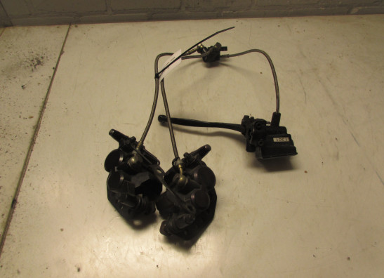 Front brake complete Kawasaki GPX 750