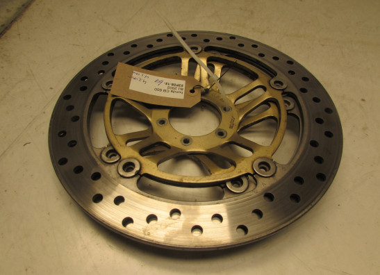 Bremsscheibenset Honda CB 600 F