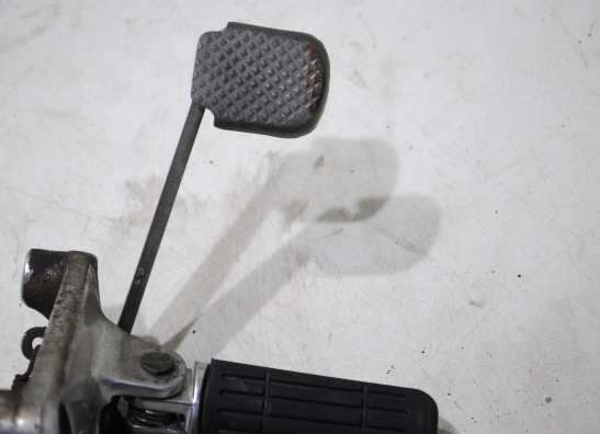 Main step holder right Yamaha XJ 600 Diversion