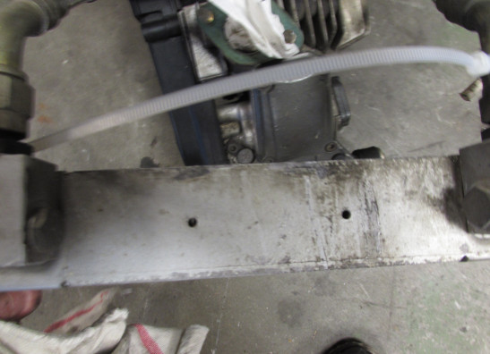 Oliekoeler Ducati monster 900