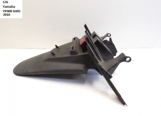 Kentekenplaathouder Yamaha YP 400 Majesty