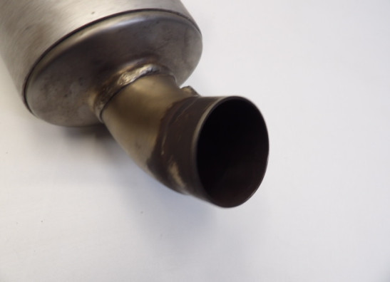 Uitlaat Ducati monster 696