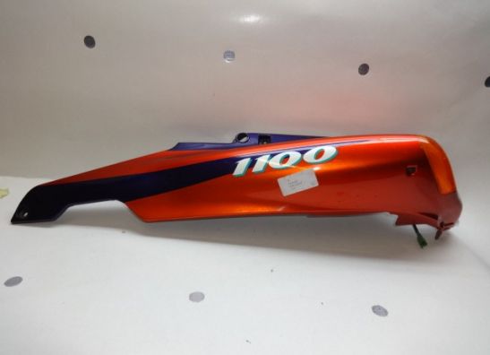 Cowl left rear Kawasaki ZZR 1100