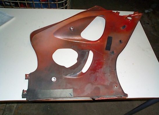 Cowl Left Suzuki GSX R 600