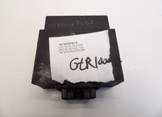 CDI ECU unit Kawasaki GTR 1000