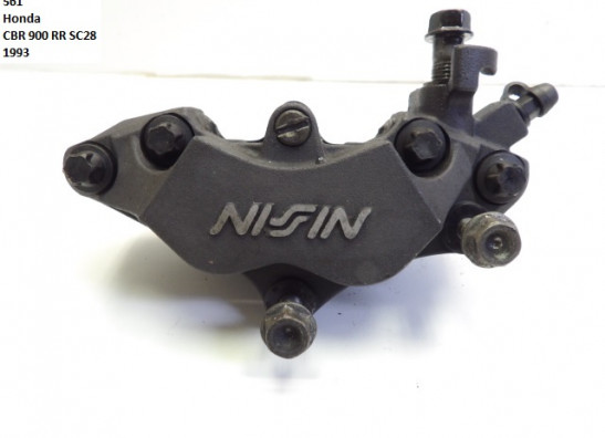 Brake caliper right front Honda CBR 900 RR
