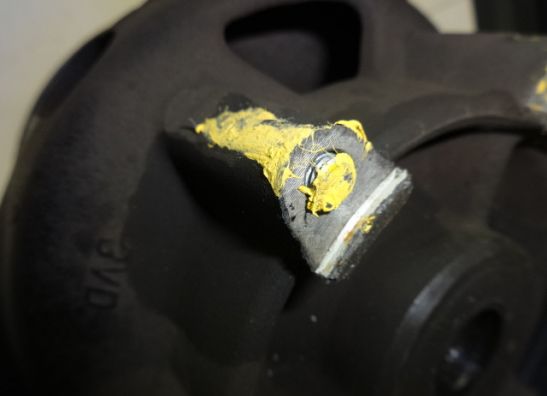 Felge hinten Yamaha TDM