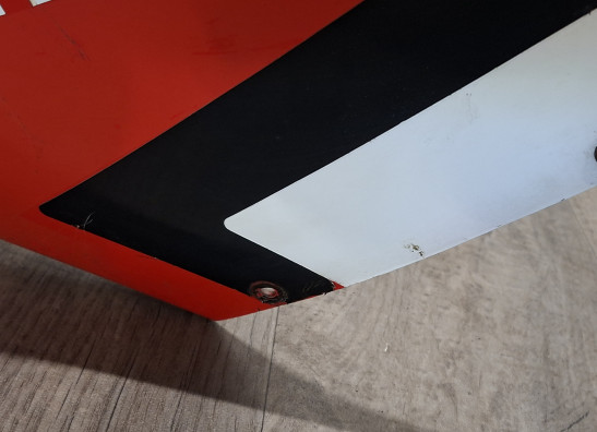 Cowl upper front Honda VF 500 