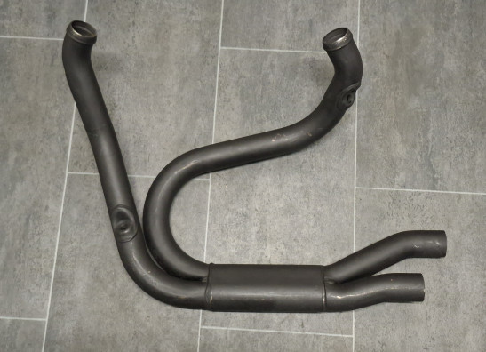 Uitlaatbochten Harley Davidson FXFBS Fat Bob