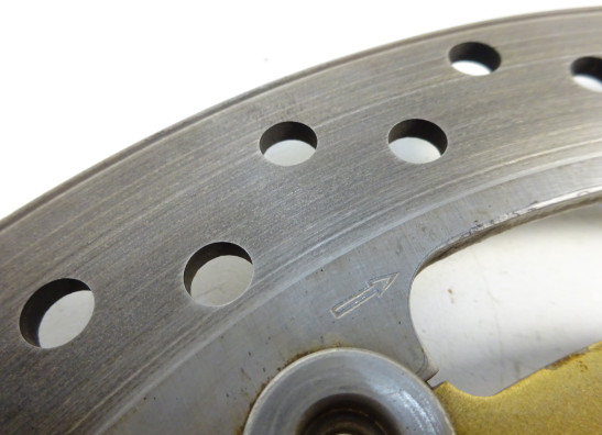 Braking disc right front Honda CB 600 F