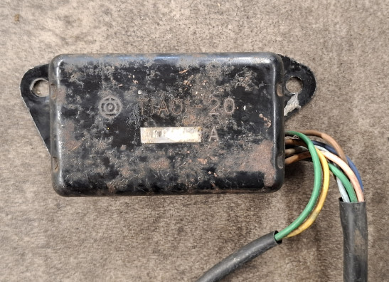 CDI Einheit Honda CM 400 T 