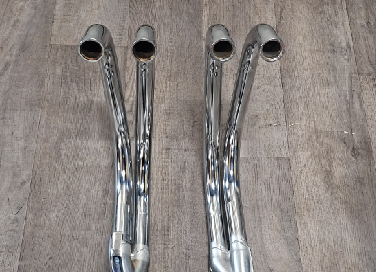 Auspuff-Krummer Kawasaki ZEPHYR 1100