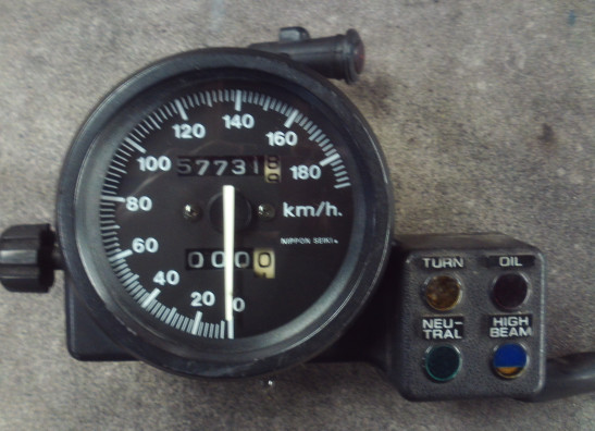 Teller Honda CBR 400 RR