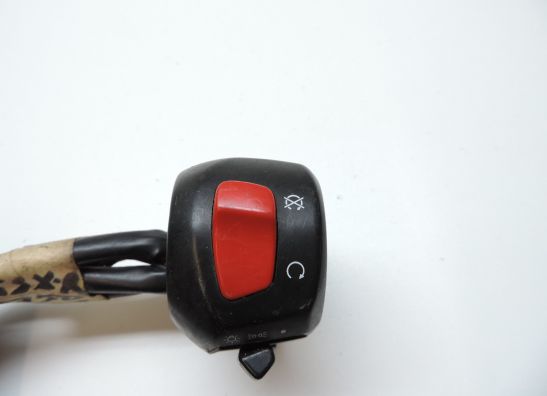 Handlebar switch assy right Suzuki GSX R 750