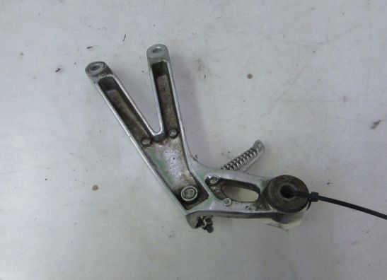 Duo voetsteun rechts Yamaha YZF R6