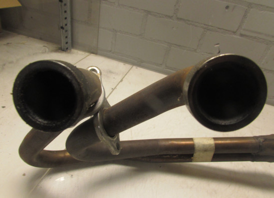 Uitlaatbochten Honda ST 1300 Pan European