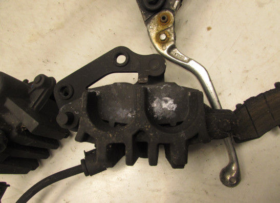 Voorrem compleet Suzuki GSX F 750