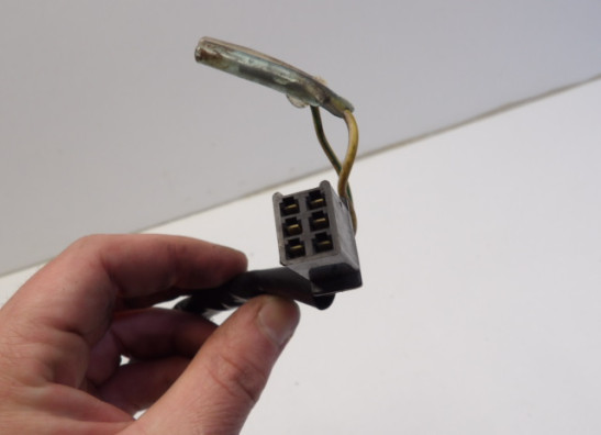 Handlebar switch assy right Suzuki GS 500 E