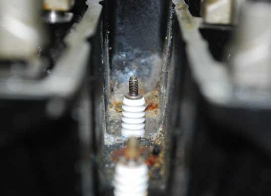 Cilinderkop Yamaha FAZER 600