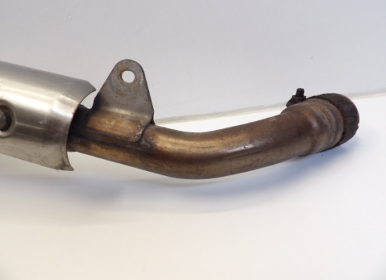 Auspuff Honda XL 1000 V Varadero