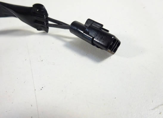 Rempedaal Honda CBF 1000