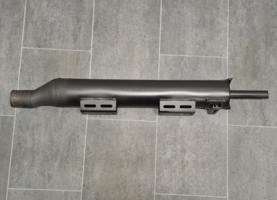 Uitlaat Victory Cross Roads 8-ball