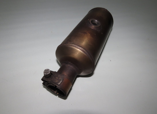 Uitlaat Moto Guzzi Breva 750