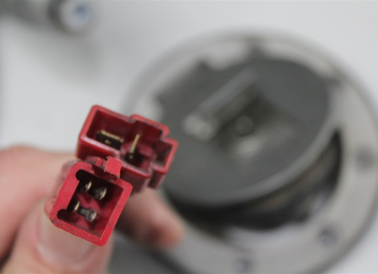 Schlosssatz Yamaha TDM