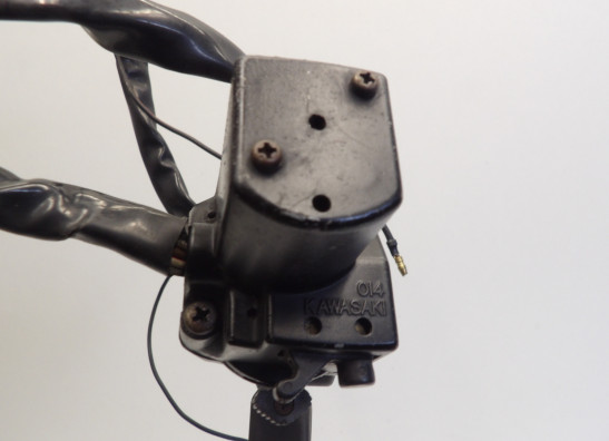 Handlebar switch assy left Kawasaki LTD 440