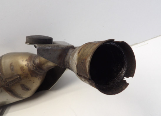 Uitlaat Honda CBF 1000