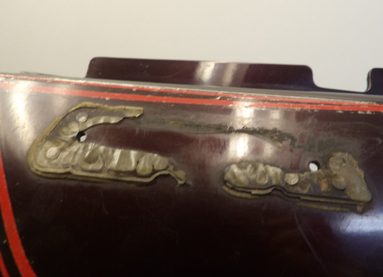 Rechter zijkuip klein Honda CB 750 