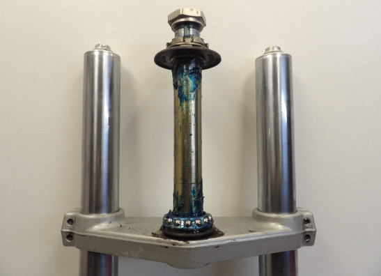 Voorpoten compleet Triumph Sprint ST 1050