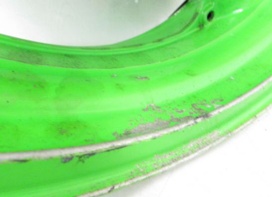 Hinterrad Komplett Kawasaki ZXR 750